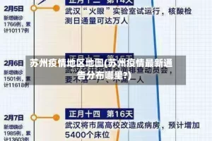 苏州疫情地区地图(苏州疫情最新通告分布哪里?)