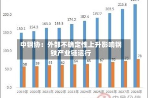 中钢协：外部不确定性上升影响钢铁产业链运行