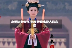 小说陆贞传奇/陆贞传奇小说古风言情