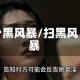 少黑风暴/扫黑风暴