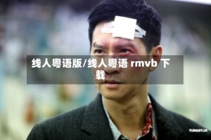 线人粤语版/线人粤语 rmvb 下载