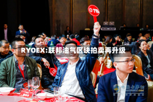 RYOEX:联邦油气区块拍卖再升级