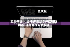 实测教程:大冶打拱辅助器!开挂辅助脚本+详细开挂安装教程