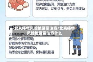 北京疫情风险地区要注意/北京疫情风险地区要注意什么