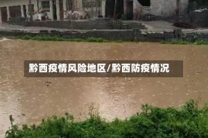 黔西疫情风险地区/黔西防疫情况