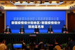 新疆疫情低分险地区/新疆疫情低分险地区名单