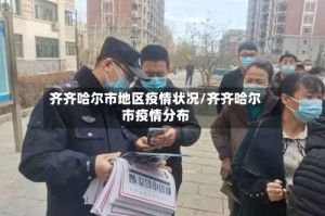 齐齐哈尔市地区疫情状况/齐齐哈尔市疫情分布