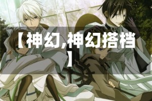 【神幻,神幻搭档】