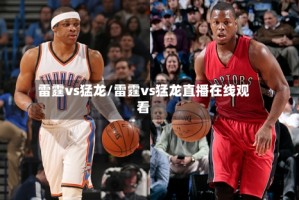 雷霆vs猛龙/雷霆vs猛龙直播在线观看