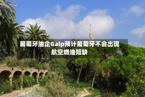 葡萄牙油企Galp预计葡萄牙不会出现航空燃油短缺