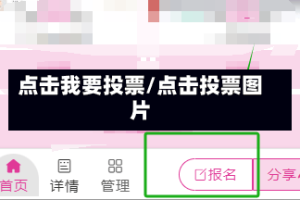 点击我要投票/点击投票图片