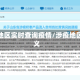 涉疫地区实时查询疫情/涉疫地区定义