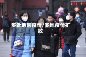 多处地区疫情/多地疫情扩散