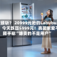 一夜腰斩？ 20999元抢的Labubu冰箱，今天跌回5999元！真买家爱不释手称“嫌贵的不是用户”