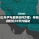伊朗公布伊方最新谈判方案：所有问题应在30天内解决