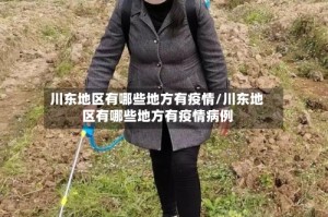 川东地区有哪些地方有疫情/川东地区有哪些地方有疫情病例