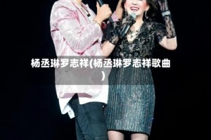 杨丞琳罗志祥(杨丞琳罗志祥歌曲)