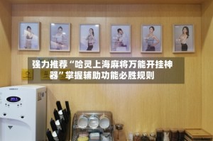 强力推荐“哈灵上海麻将万能开挂神器”掌握辅助功能必胜规则