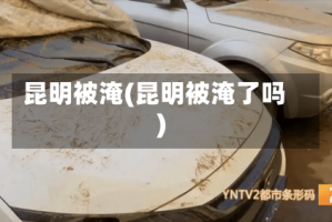 昆明被淹(昆明被淹了吗)