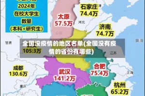 全国没疫情的地区名单(全国没有疫情的省份有哪些)