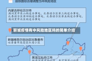 聊城疫情有中风险地区吗的简单介绍