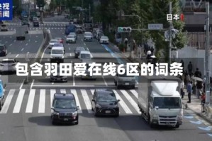 包含羽田爱在线6区的词条