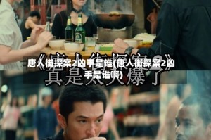唐人街探案2凶手是谁(唐人街探案2凶手是谁啊)