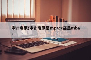 审计专硕(审计专硕是mpacc还是mba)