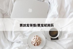 贾剑龙领悟/贾龙斌简历