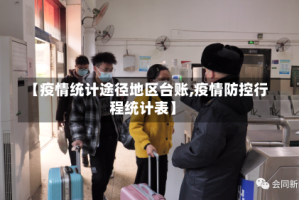 【疫情统计途径地区台账,疫情防控行程统计表】