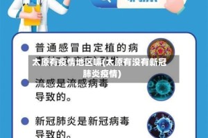 太原有疫情地区嘛(太原有没有新冠肺炎疫情)