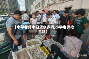 【小学老师小扫货水多吗,小学老师抢手吗】