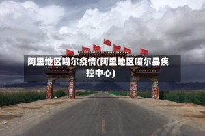 阿里地区噶尔疫情(阿里地区噶尔县疾控中心)