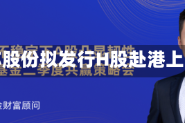 东芯股份拟发行H股赴港上市
