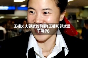 王楠丈夫郭斌的前妻(王楠和郭斌是干嘛的)