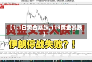 【1.1日黄金暴跌,119黄金暴跌】