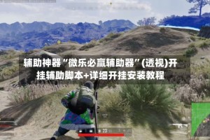 辅助神器“微乐必赢辅助器”(透视)开挂辅助脚本+详细开挂安装教程