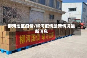 柳河地区疫情/柳河疫情最新情况最新消息