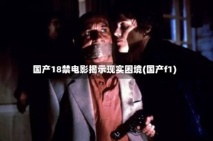 国产18禁电影揭示现实困境(国产f1)