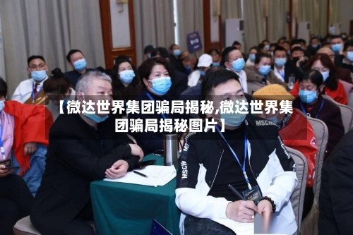 【微达世界集团骗局揭秘,微达世界集团骗局揭秘图片】-第2张图片