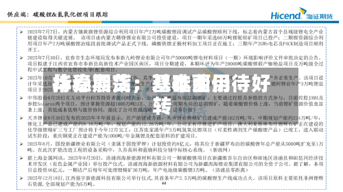 华泰期货：双硅费用持稳震荡，基本面仍待好转-第1张图片