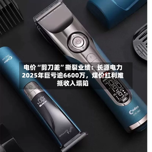 电价“剪刀差”撕裂业绩：长源电力2025年巨亏逾6600万，煤价红利难抵收入塌陷-第1张图片