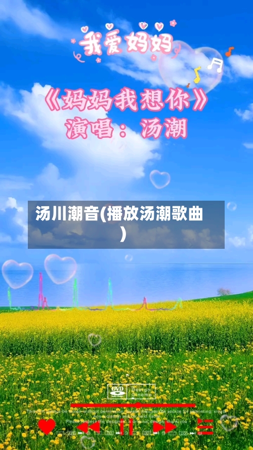 汤川潮音(播放汤潮歌曲)-第1张图片