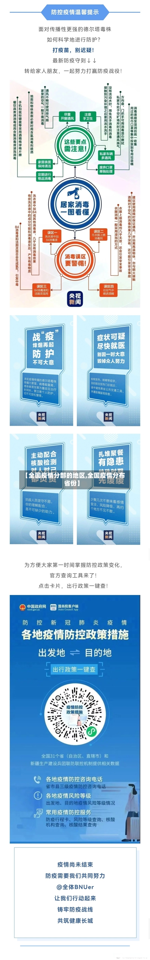 【全国疫情分部的地区,全国疫情分布省份】-第1张图片