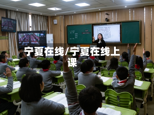 宁夏在线/宁夏在线上课-第2张图片