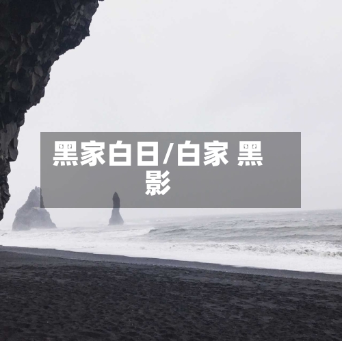 黑家白日/白家 黑影-第1张图片