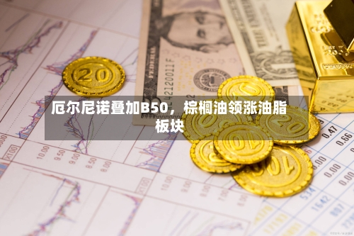 厄尔尼诺叠加B50，棕榈油领涨油脂板块-第3张图片