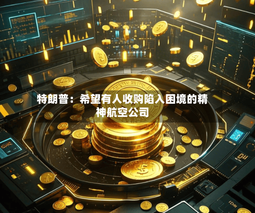 特朗普：希望有人收购陷入困境的精神航空公司-第1张图片