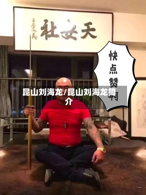 昆山刘海龙/昆山刘海龙简介-第3张图片