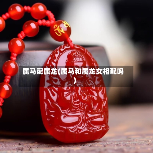 属马配属龙(属马和属龙女相配吗)-第1张图片